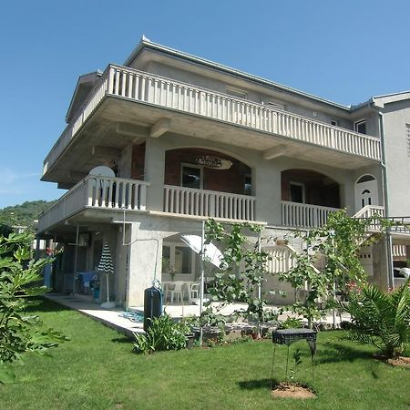 Apartment Villa Dobrijevic -Seljanovo 蒂瓦特 客房 照片