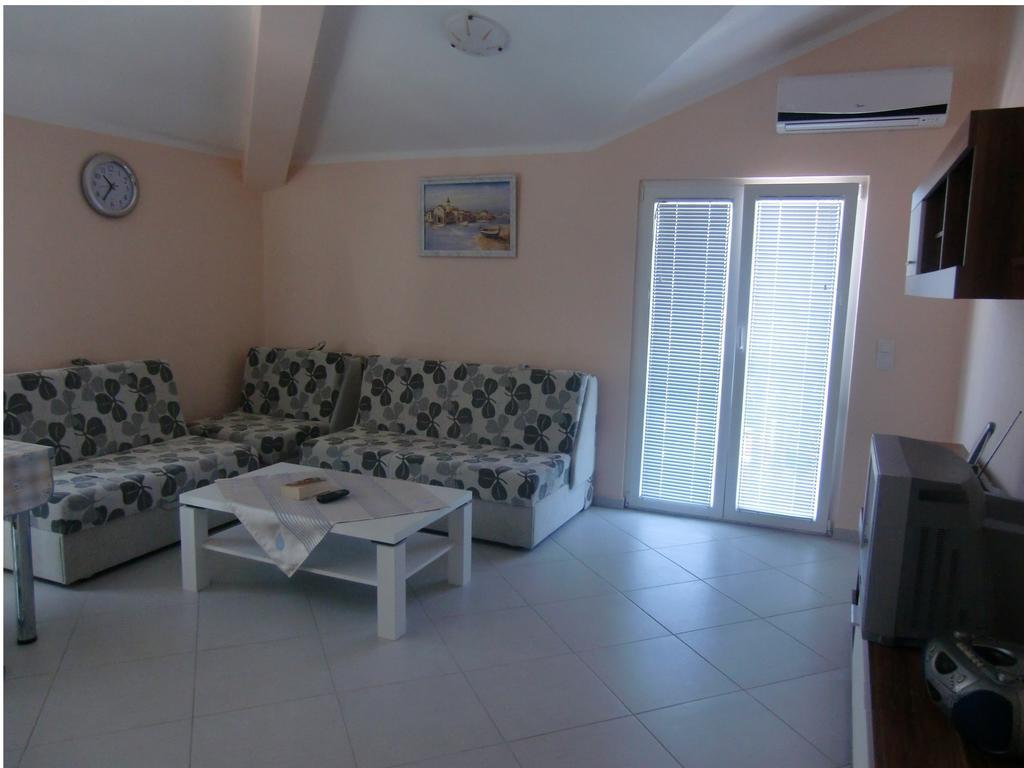 Apartment Villa Dobrijevic -Seljanovo 蒂瓦特 客房 照片