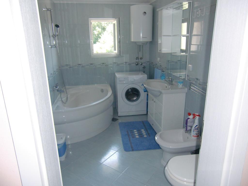 Apartment Villa Dobrijevic -Seljanovo 蒂瓦特 客房 照片
