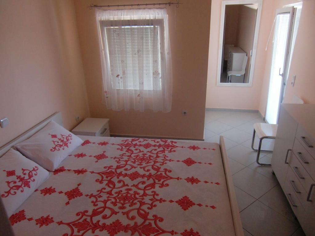 Apartment Villa Dobrijevic -Seljanovo 蒂瓦特 客房 照片