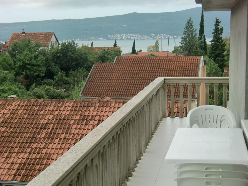 Apartment Villa Dobrijevic -Seljanovo 蒂瓦特 客房 照片
