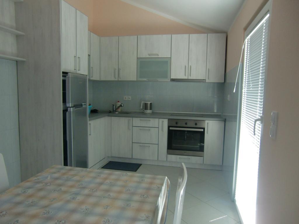 Apartment Villa Dobrijevic -Seljanovo 蒂瓦特 客房 照片