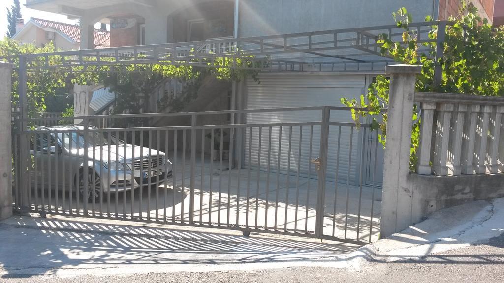 Apartment Villa Dobrijevic -Seljanovo 蒂瓦特 外观 照片
